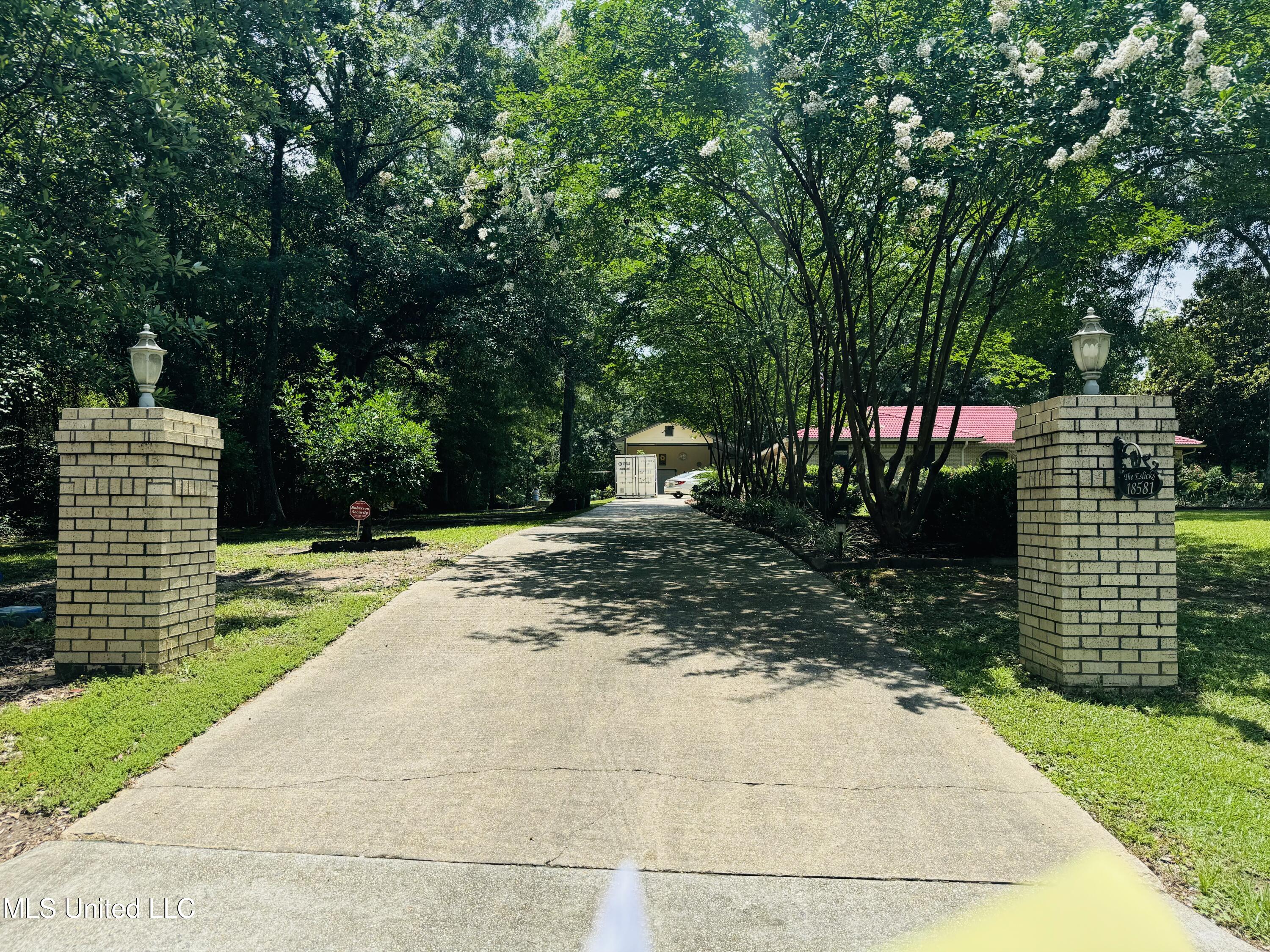 18581 W Wortham Road, Saucier, Mississippi image 12
