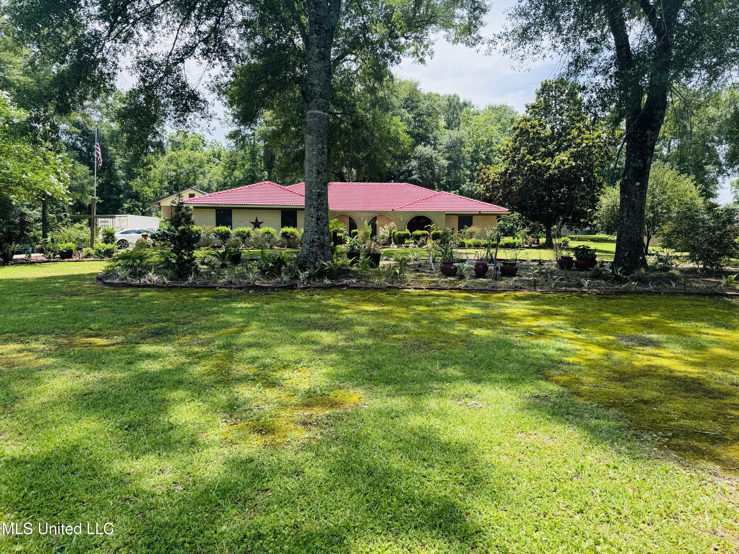 18581 W Wortham Road, Saucier, Mississippi image 15