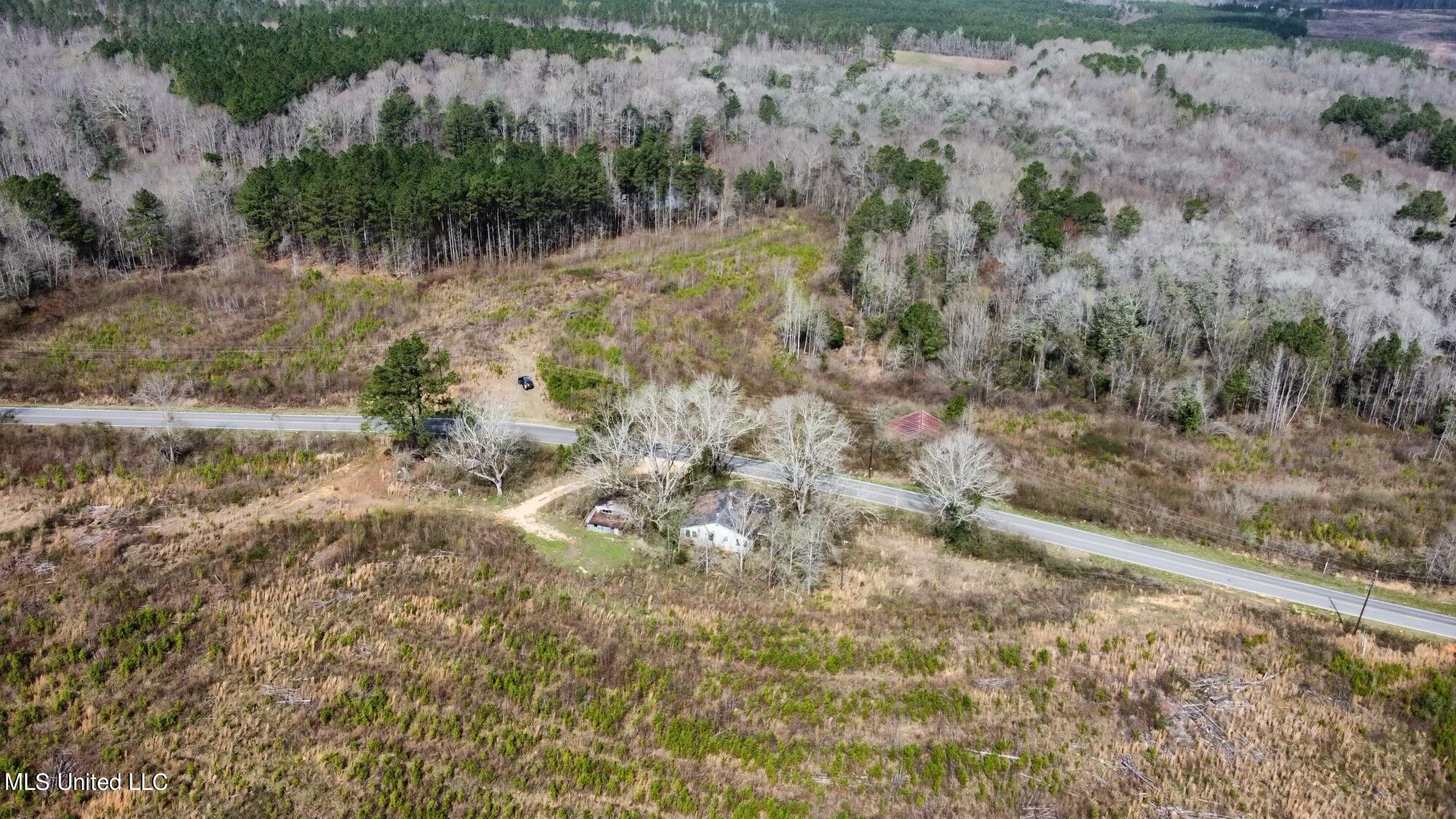 Dry Creek Road #2, Magee, Mississippi image 1