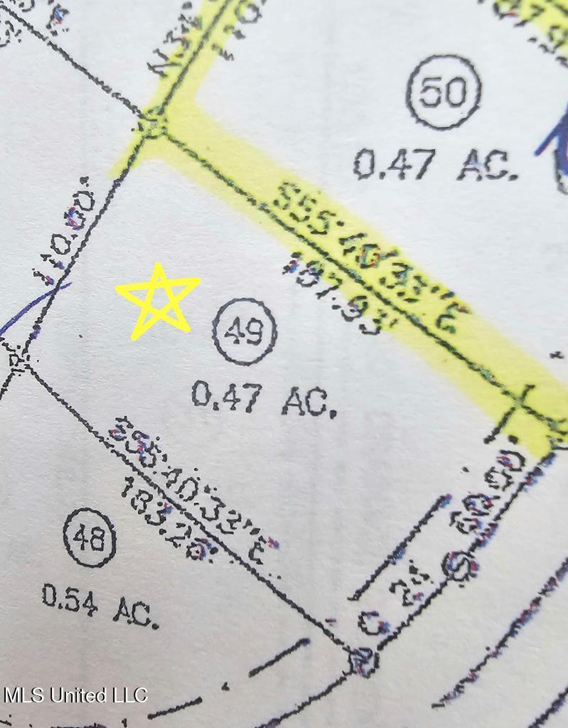 Lot 49 Knoll Creek Drive, Carriere, Mississippi image 28
