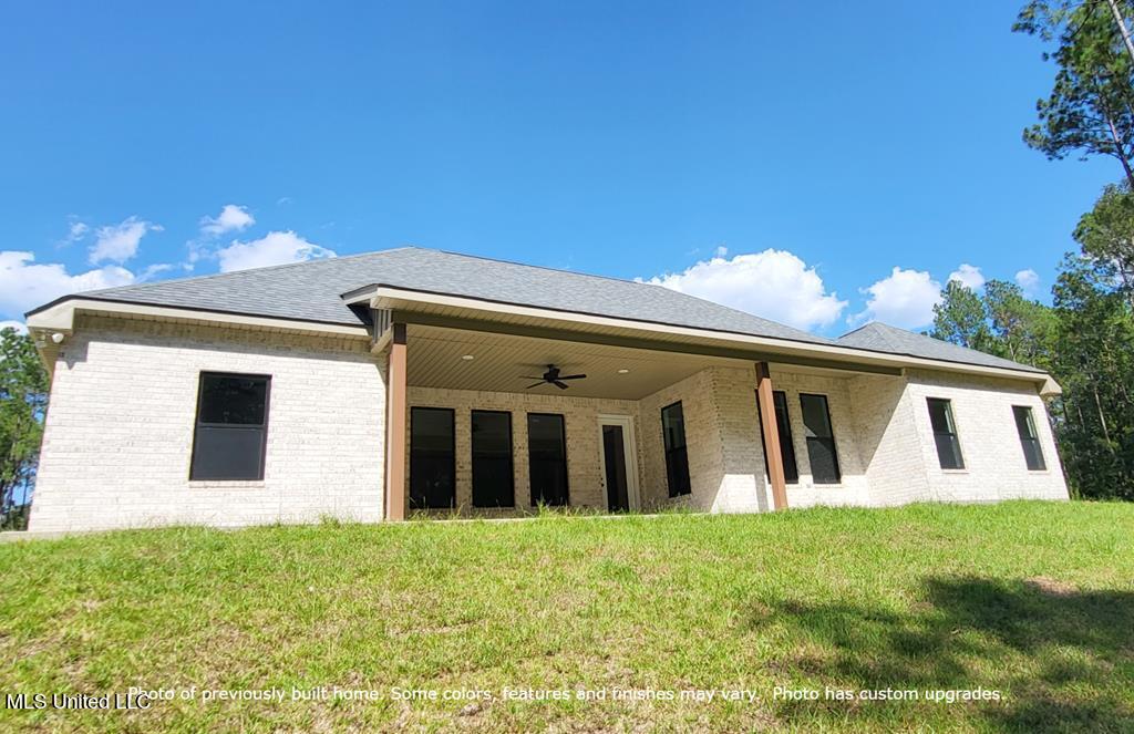 Lot 49 Knoll Creek Drive, Carriere, Mississippi image 23