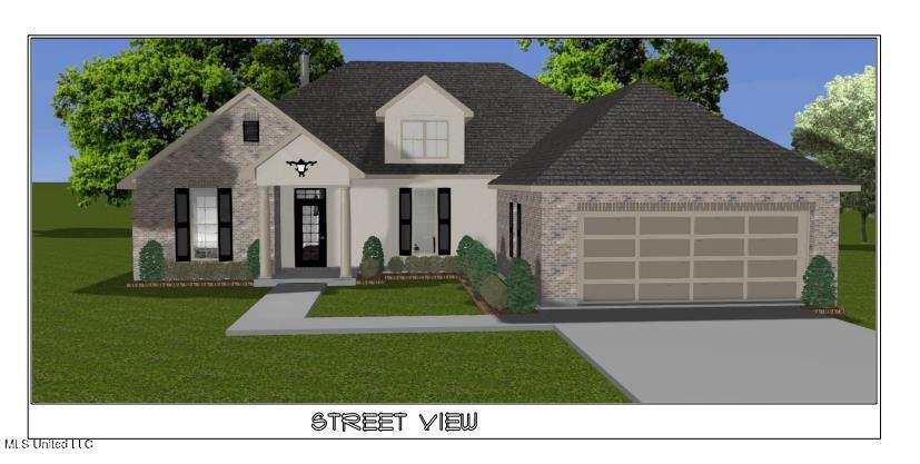 Lot 49 Knoll Creek Drive, Carriere, Mississippi image 1