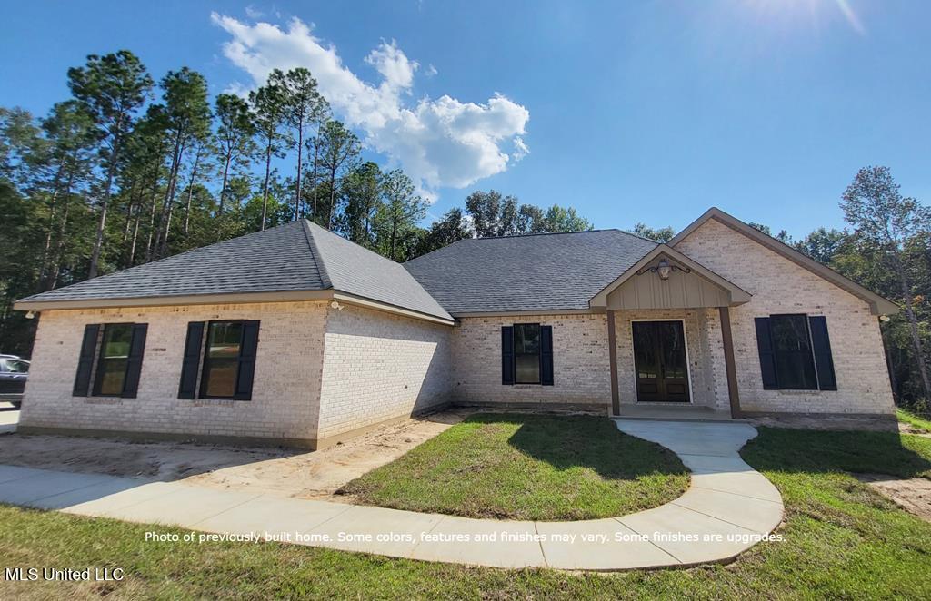 Lot 49 Knoll Creek Drive, Carriere, Mississippi image 7