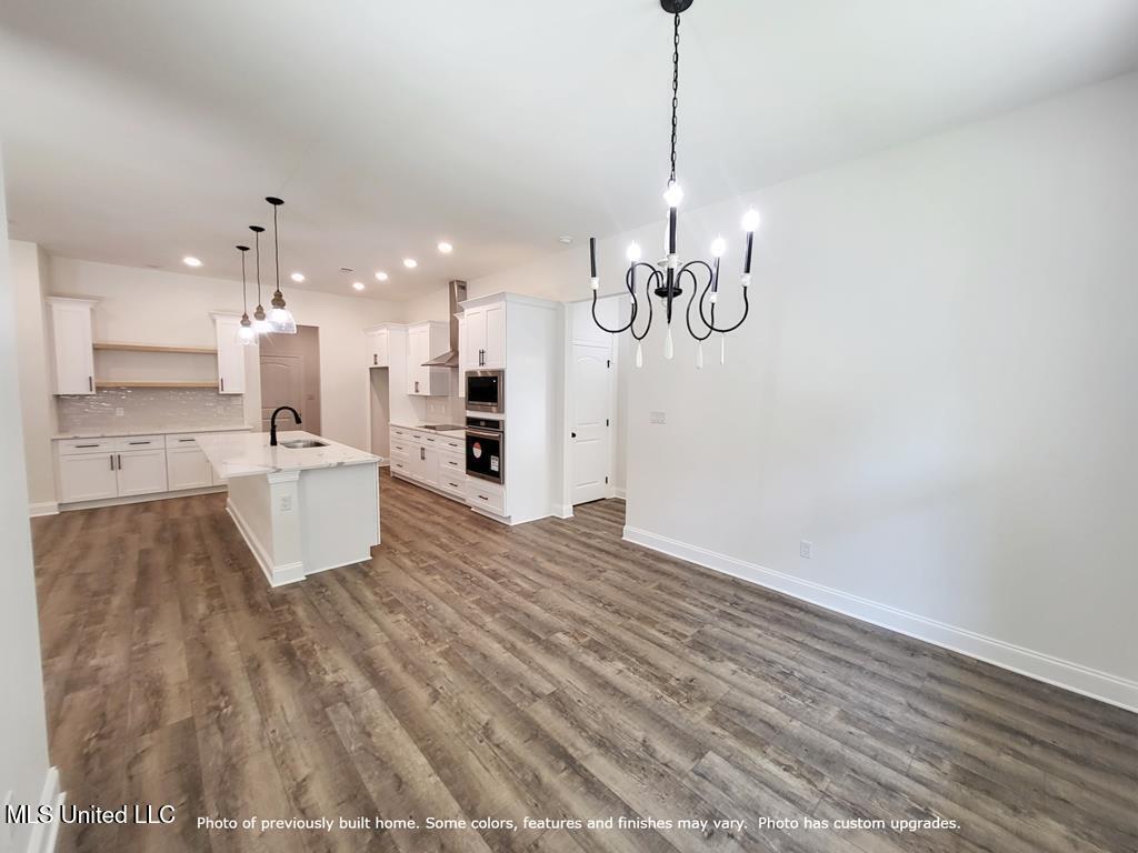 Lot 49 Knoll Creek Drive, Carriere, Mississippi image 9