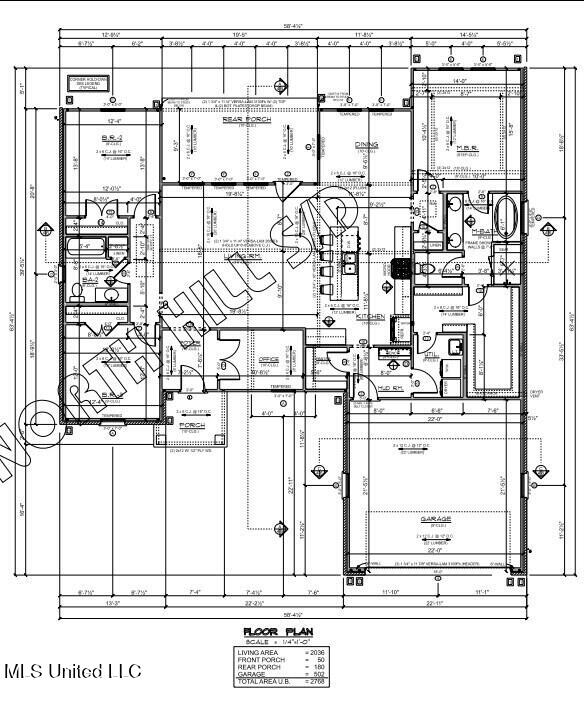 Lot 49 Knoll Creek Drive, Carriere, Mississippi image 4