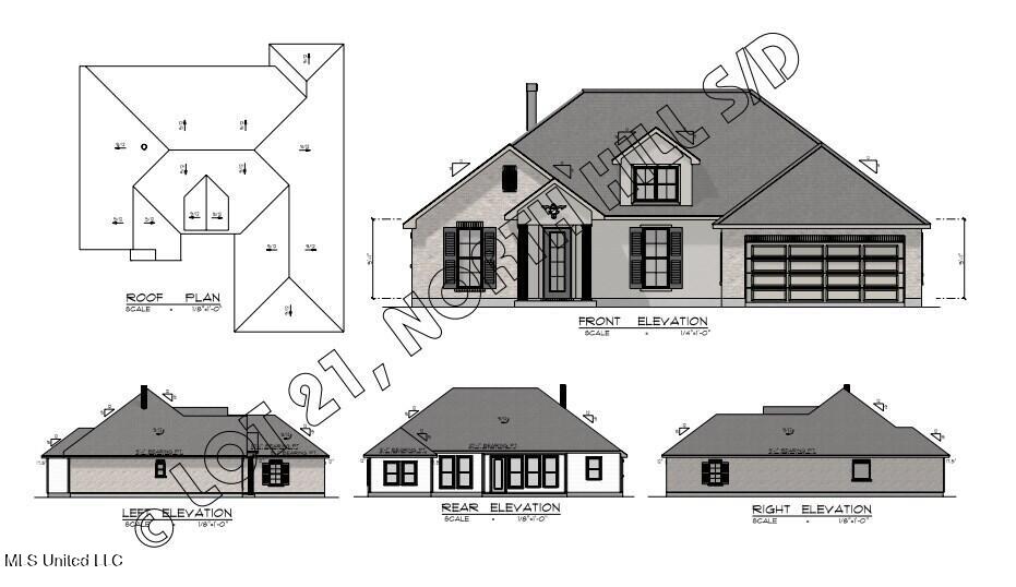 Lot 49 Knoll Creek Drive, Carriere, Mississippi image 3