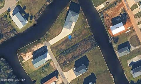 Vacant Land For Sale - 11078 Iowa Street<br/> Bay Saint Louis, MS 39520