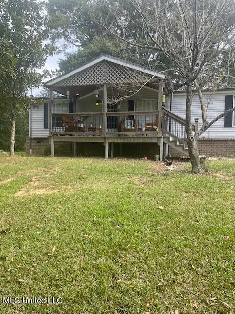 204 Egypt Creek Circle Circle, Sarah, Mississippi image 2