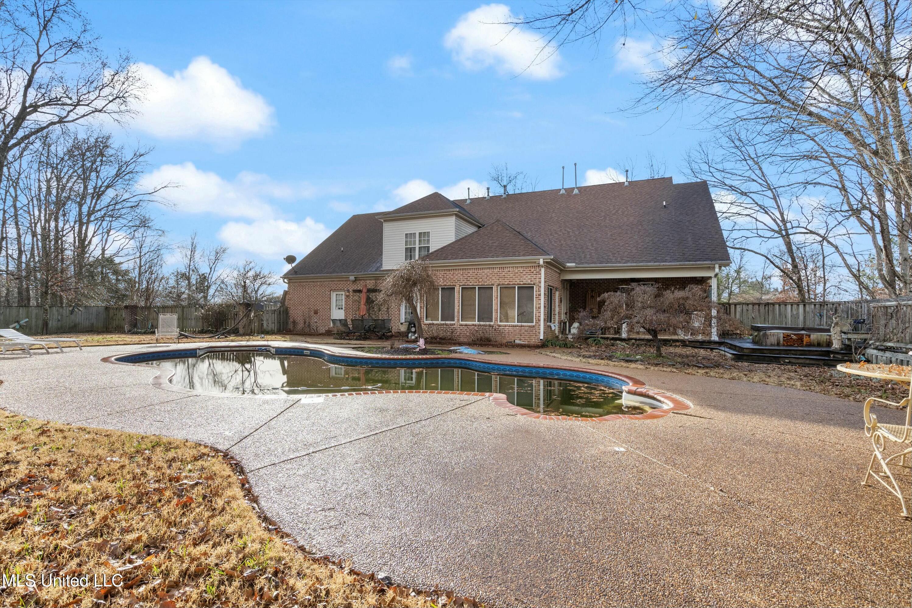 4455 Windslet Cove, Southaven, Mississippi image 45