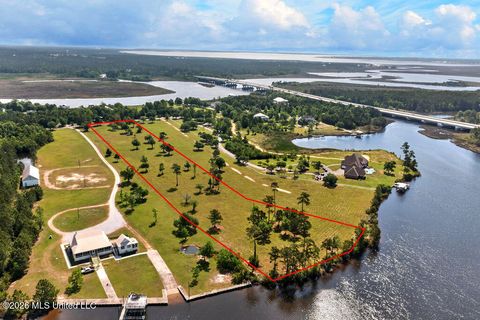 Vacant Land For Sale - Jordan Bluff Drive<br/> Kiln, MS 39556