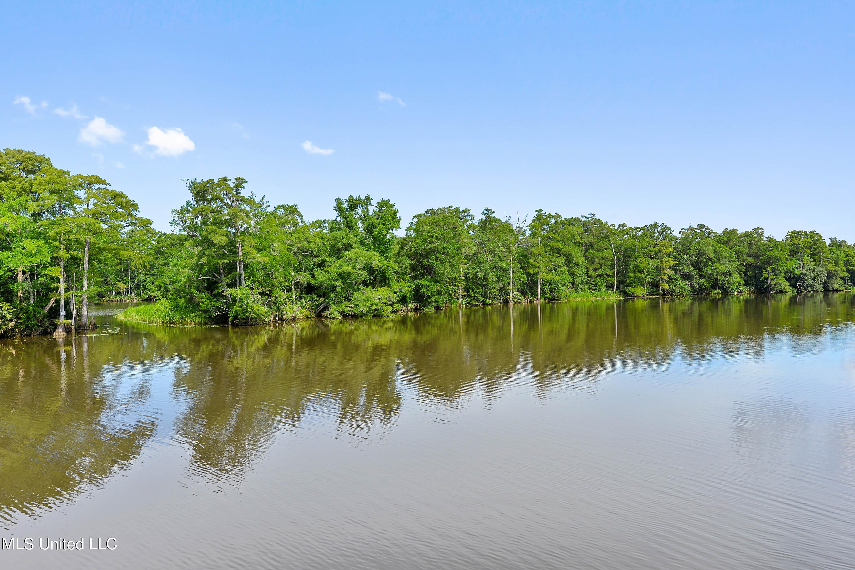 Pascagoula River Front, Escatawpa, Mississippi image 26