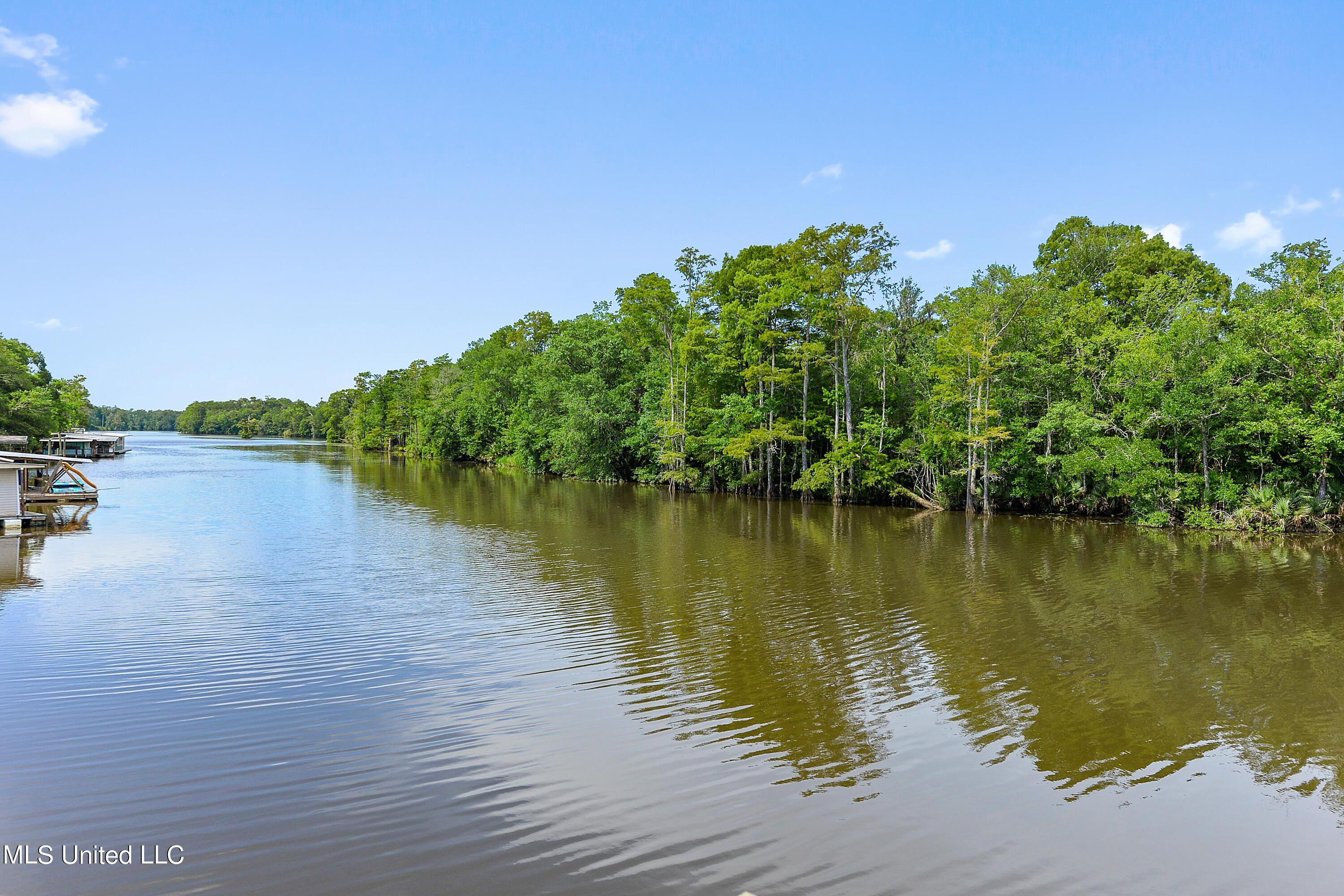 Pascagoula River Front, Escatawpa, Mississippi image 25