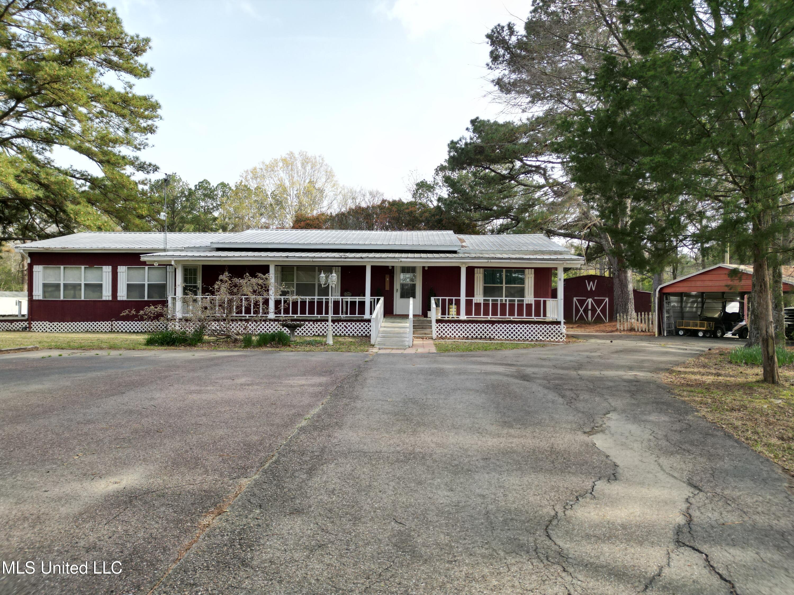 759 Ratliff Ferry Road, Canton, Mississippi image 1