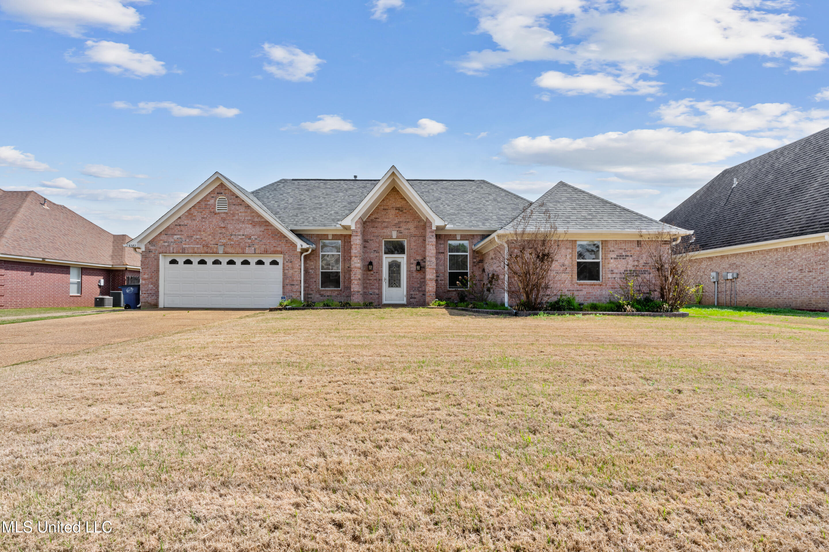 6382 W Sandbourne, Olive Branch, Mississippi image 1