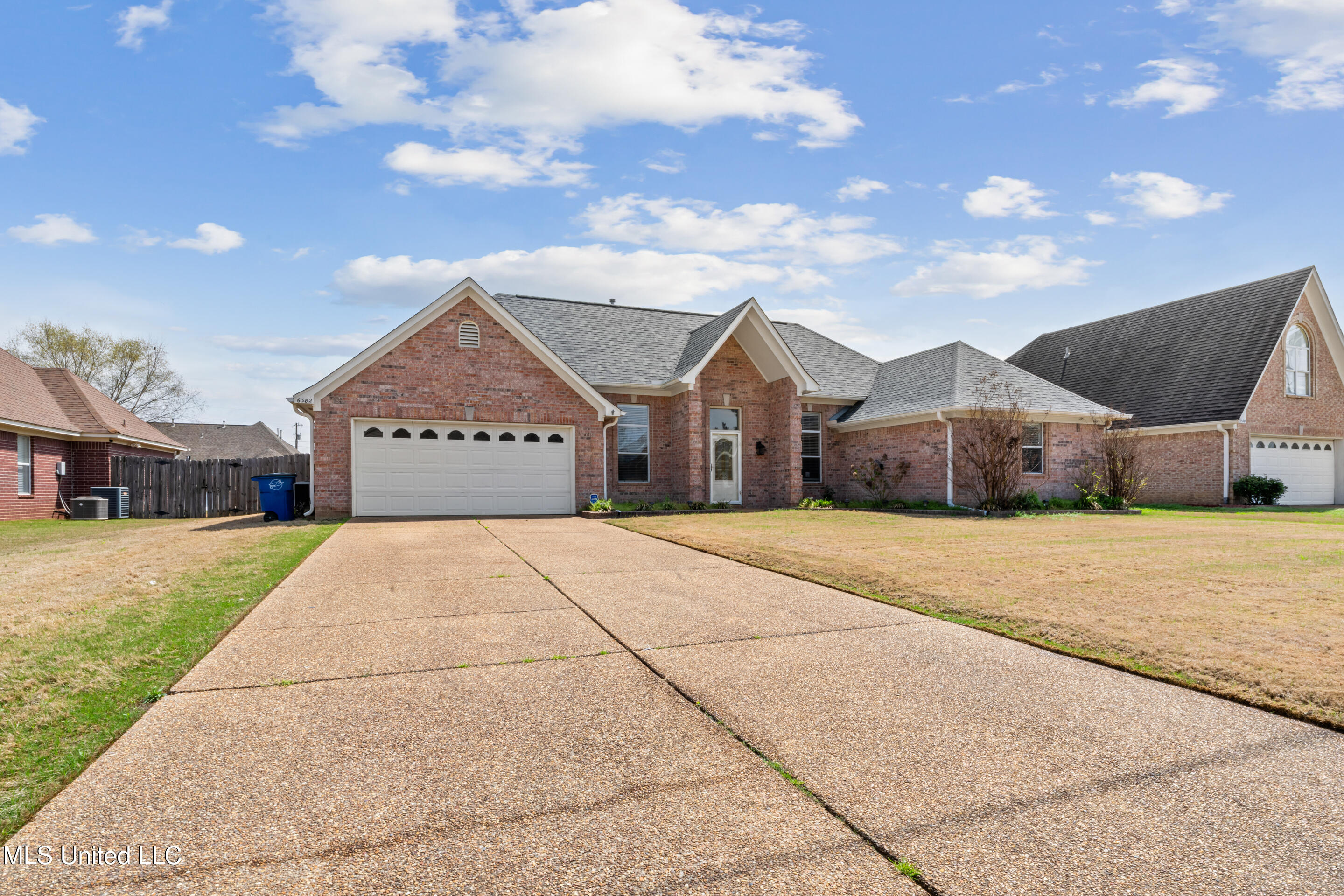 6382 W Sandbourne, Olive Branch, Mississippi image 2