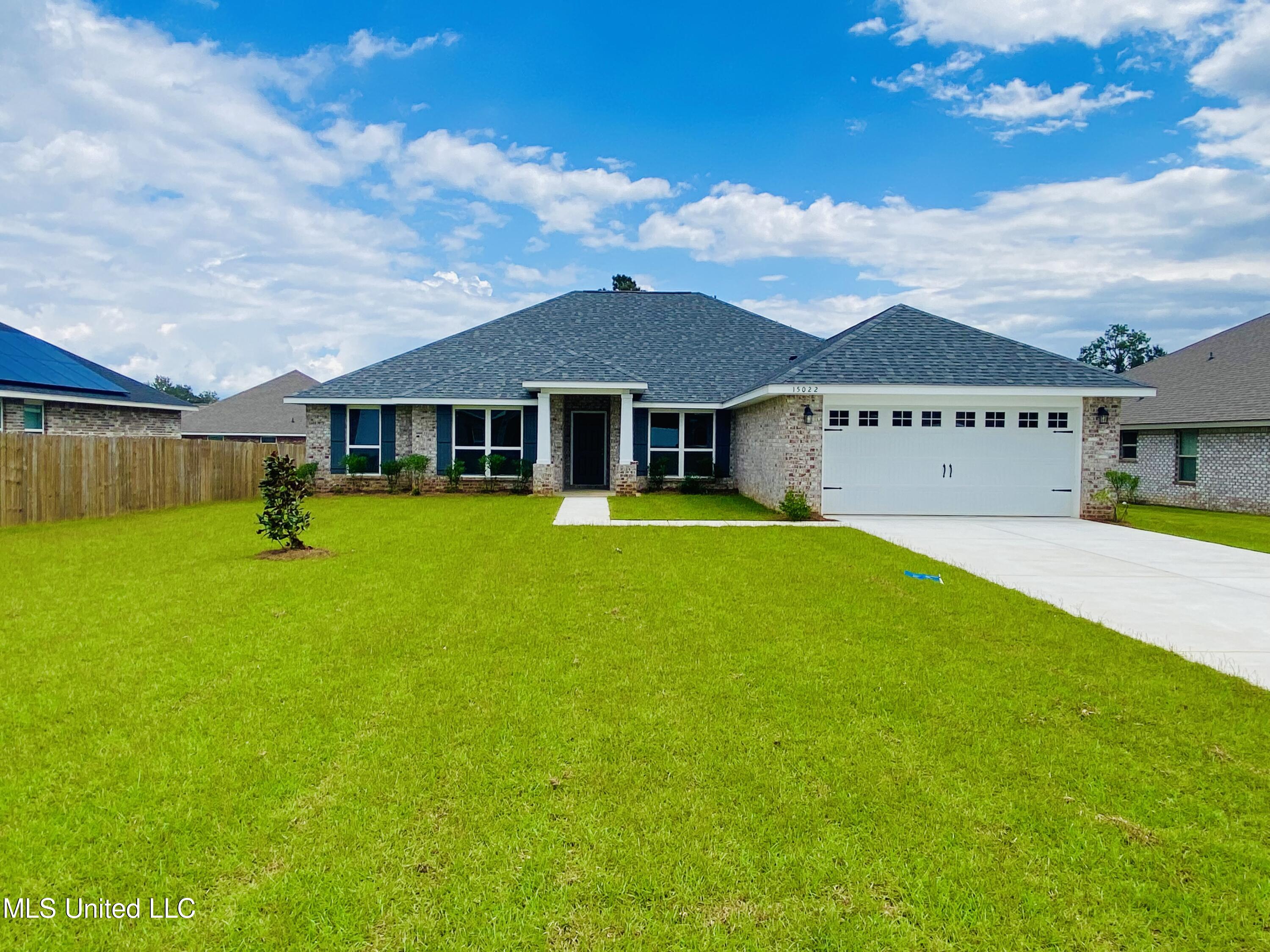 15022 Emersyn Lane, Gulfport, Mississippi image 1