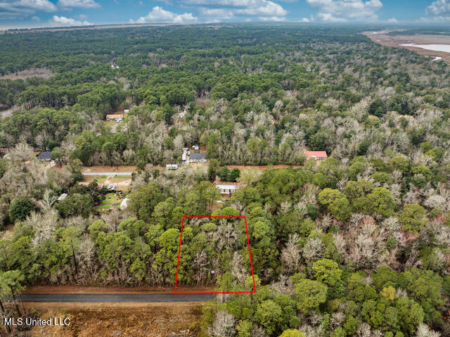 Lot 3099 Lynne Street, Ocean Springs, Mississippi image 1