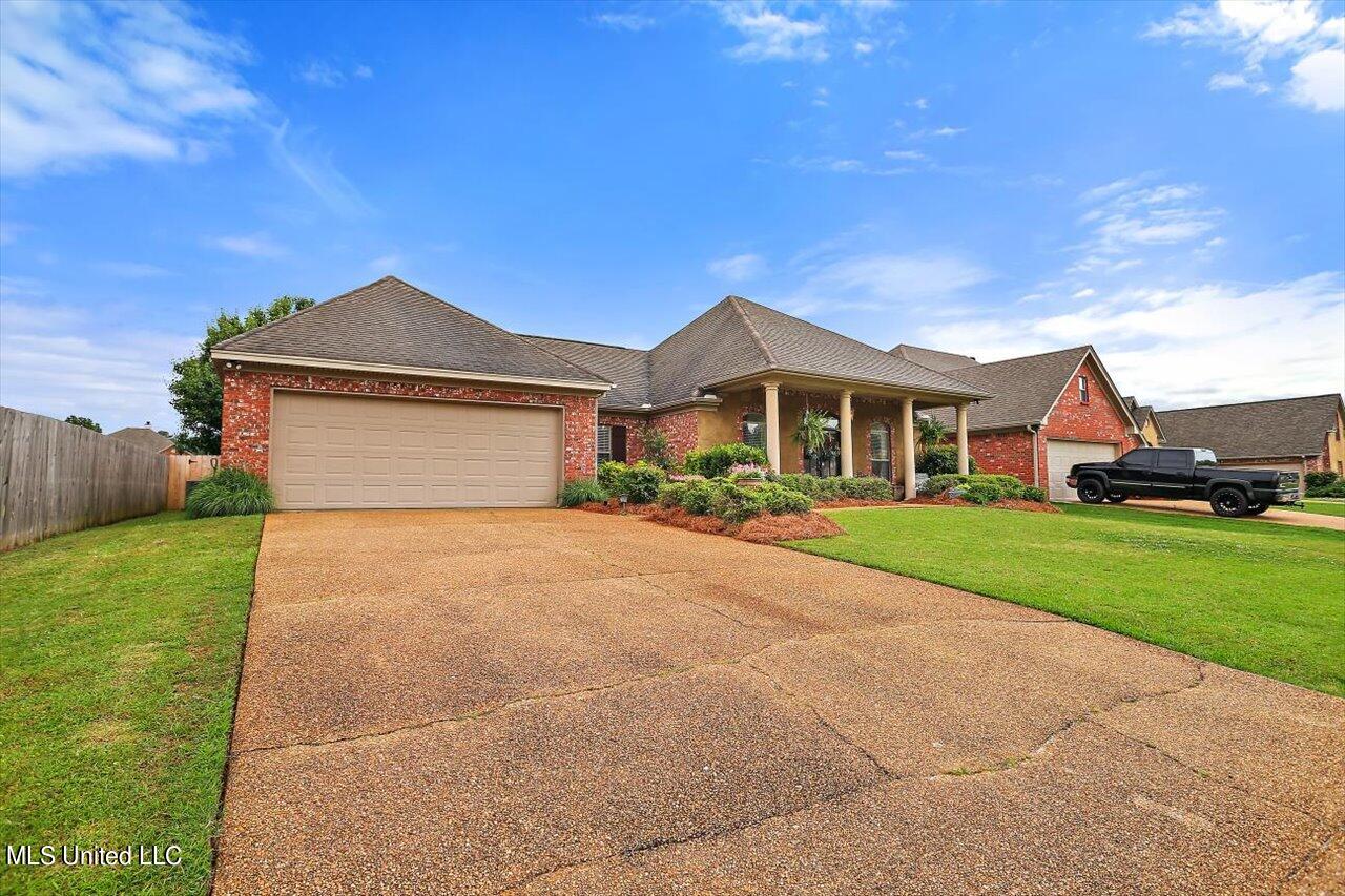 144 Copper Ridge Lane, Florence, Mississippi image 3