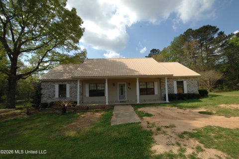 Homes For Sale - 38 Mount Olive<br/> Walthall County, Tylertown, MS 39667