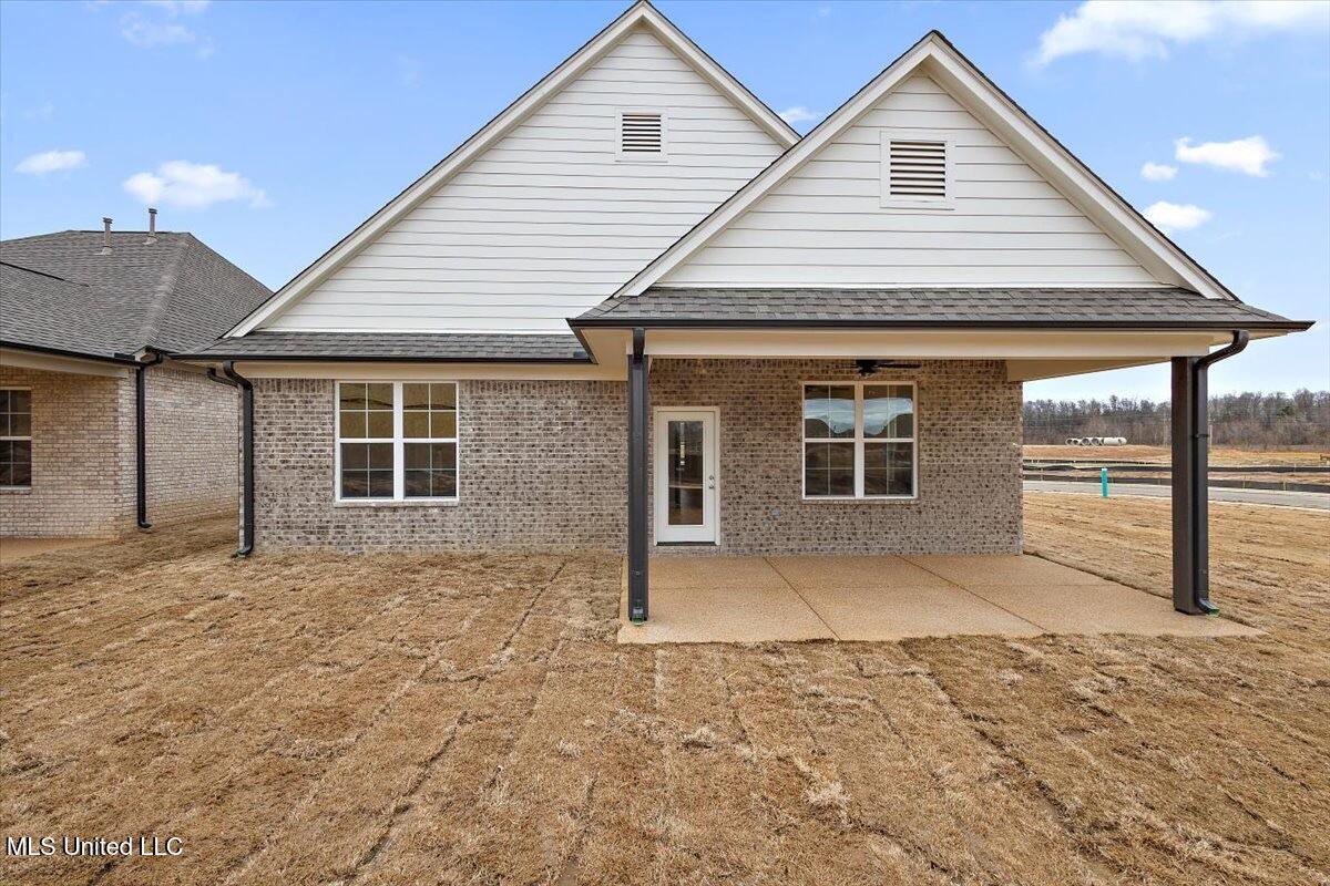 777 E Quitman Court, Nesbit, Mississippi image 29