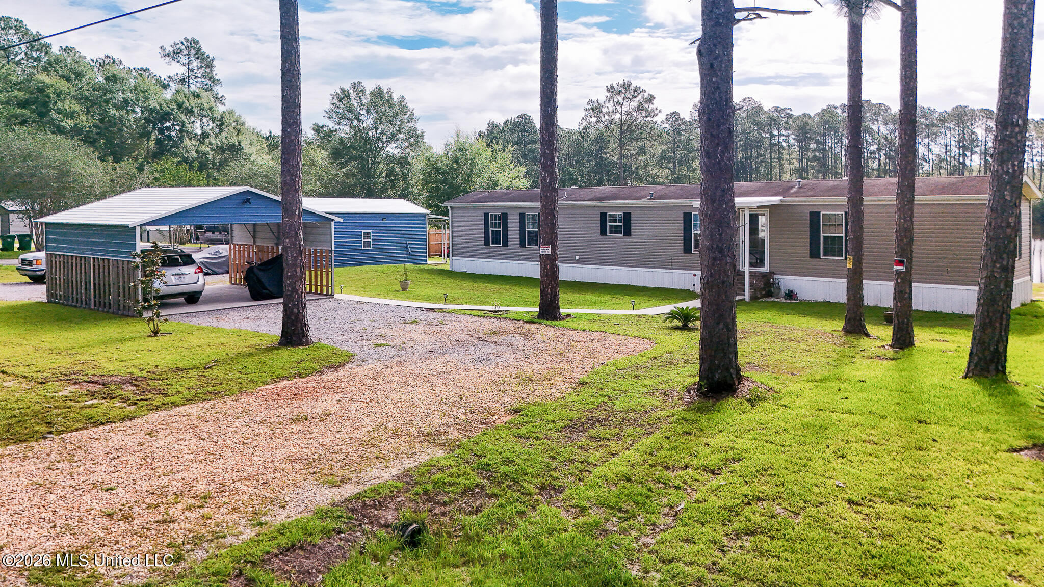 Photo 1 of 38 — 7170 Lake Drive, Perkinston, MS 39573