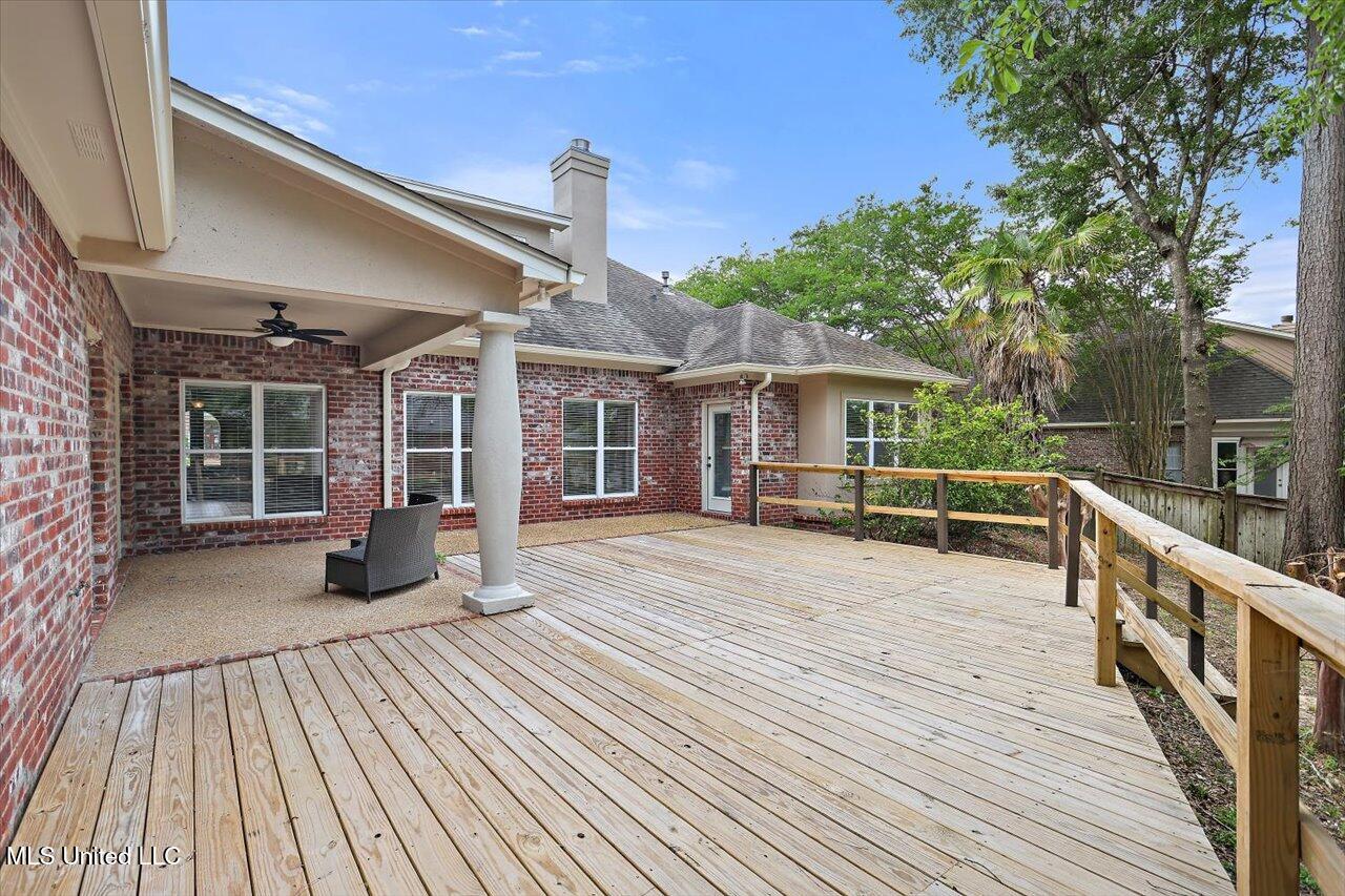 207 Keystone Place, Brandon, Mississippi image 46