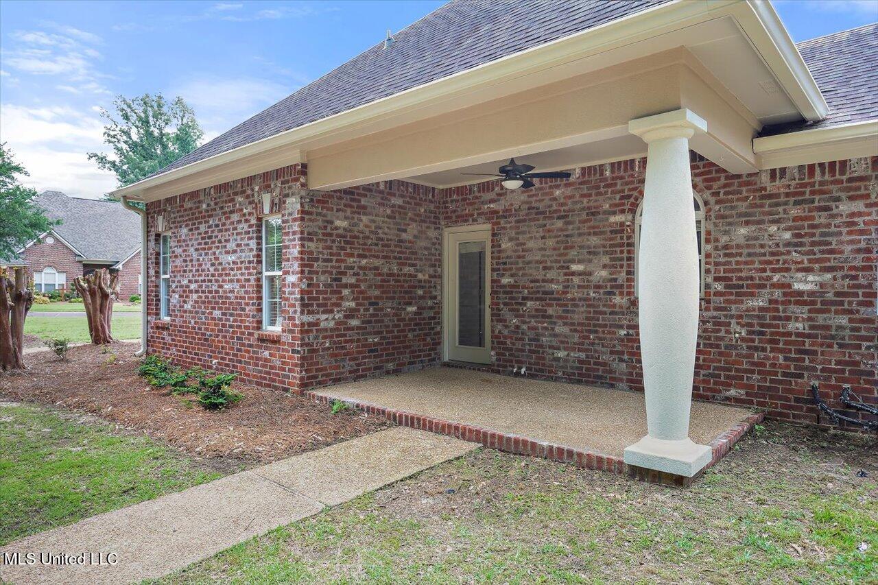 207 Keystone Place, Brandon, Mississippi image 50
