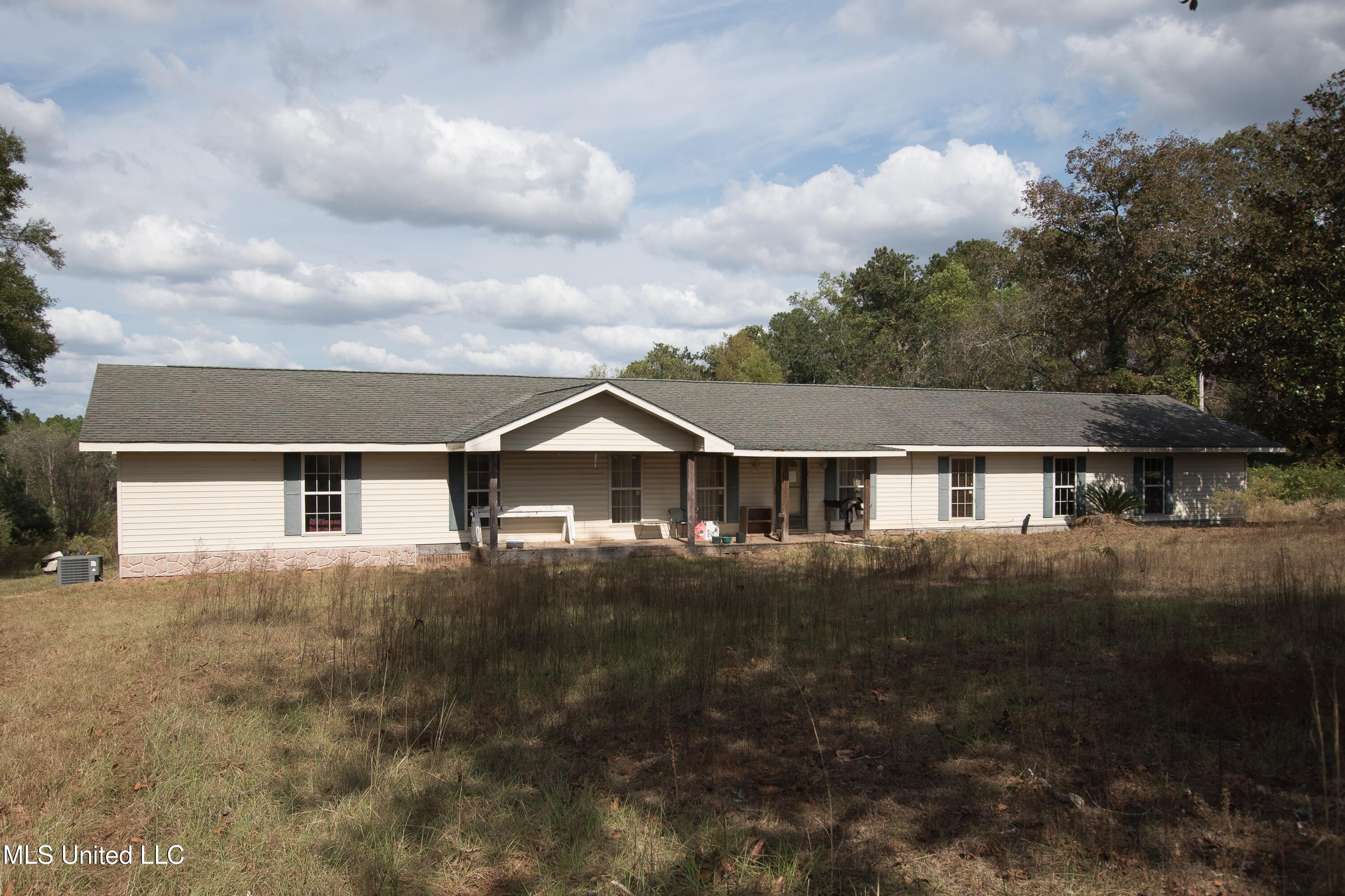 2237 Brushy Creek Road, Lucedale, Mississippi image 1