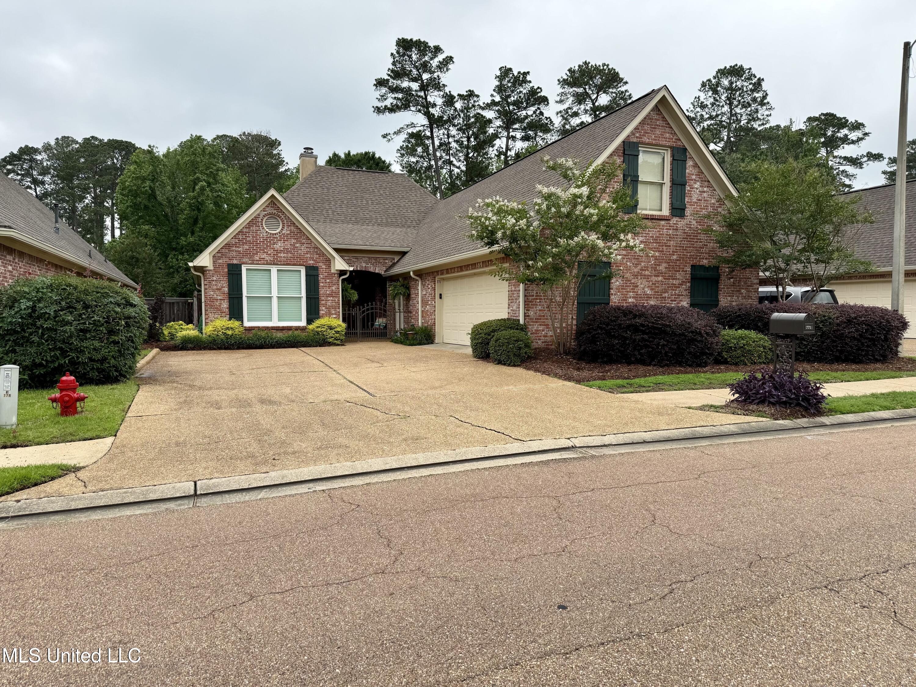 771 Versailles Drive, Ridgeland, Mississippi image 1