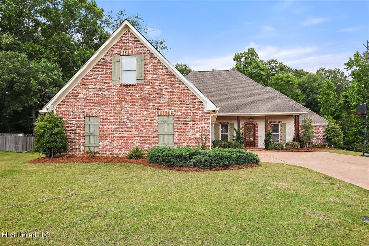 906 Poplar Drive, Brandon, Mississippi image 2