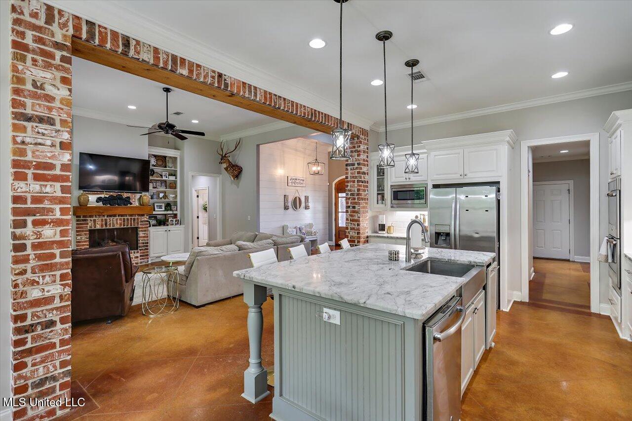 906 Poplar Drive, Brandon, Mississippi image 16