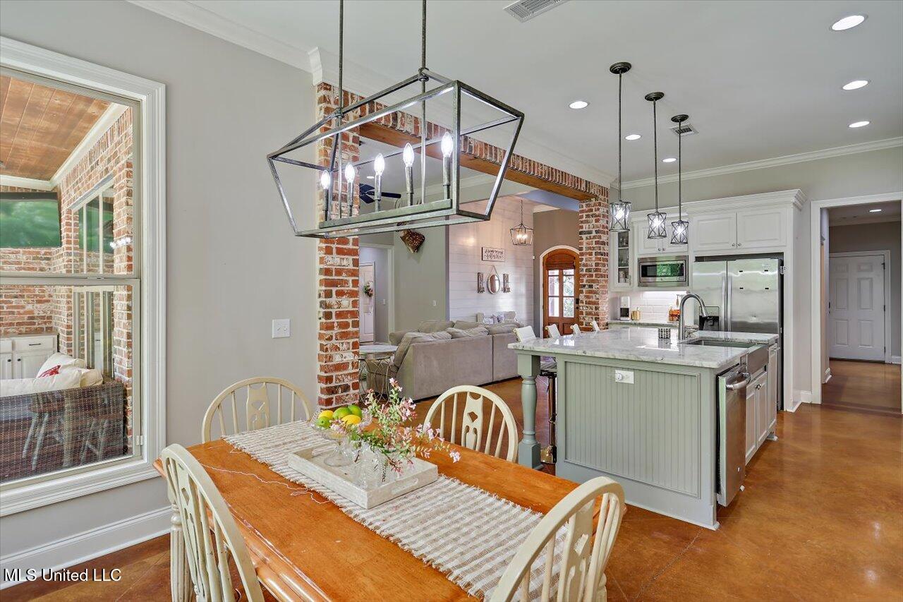 906 Poplar Drive, Brandon, Mississippi image 21