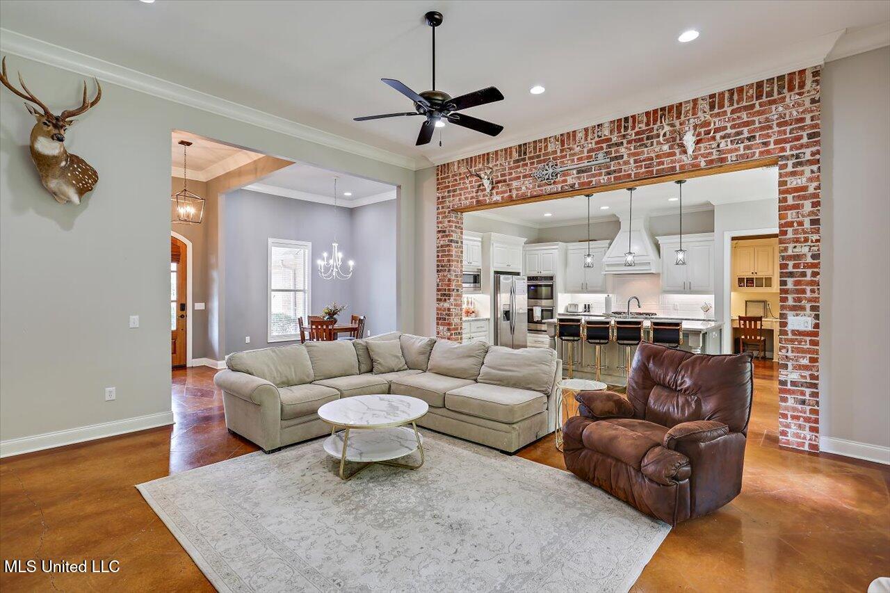 906 Poplar Drive, Brandon, Mississippi image 12