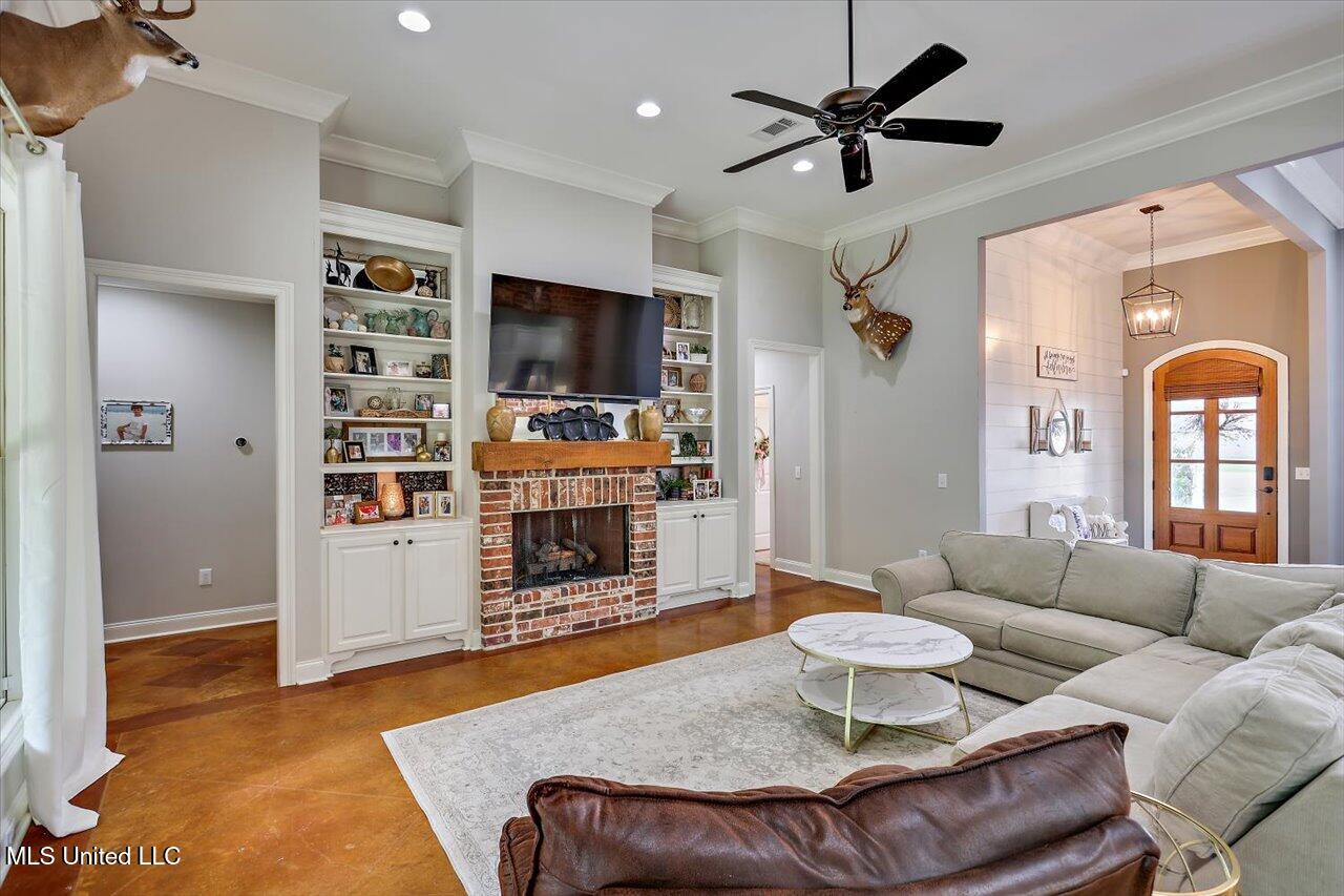 906 Poplar Drive, Brandon, Mississippi image 11