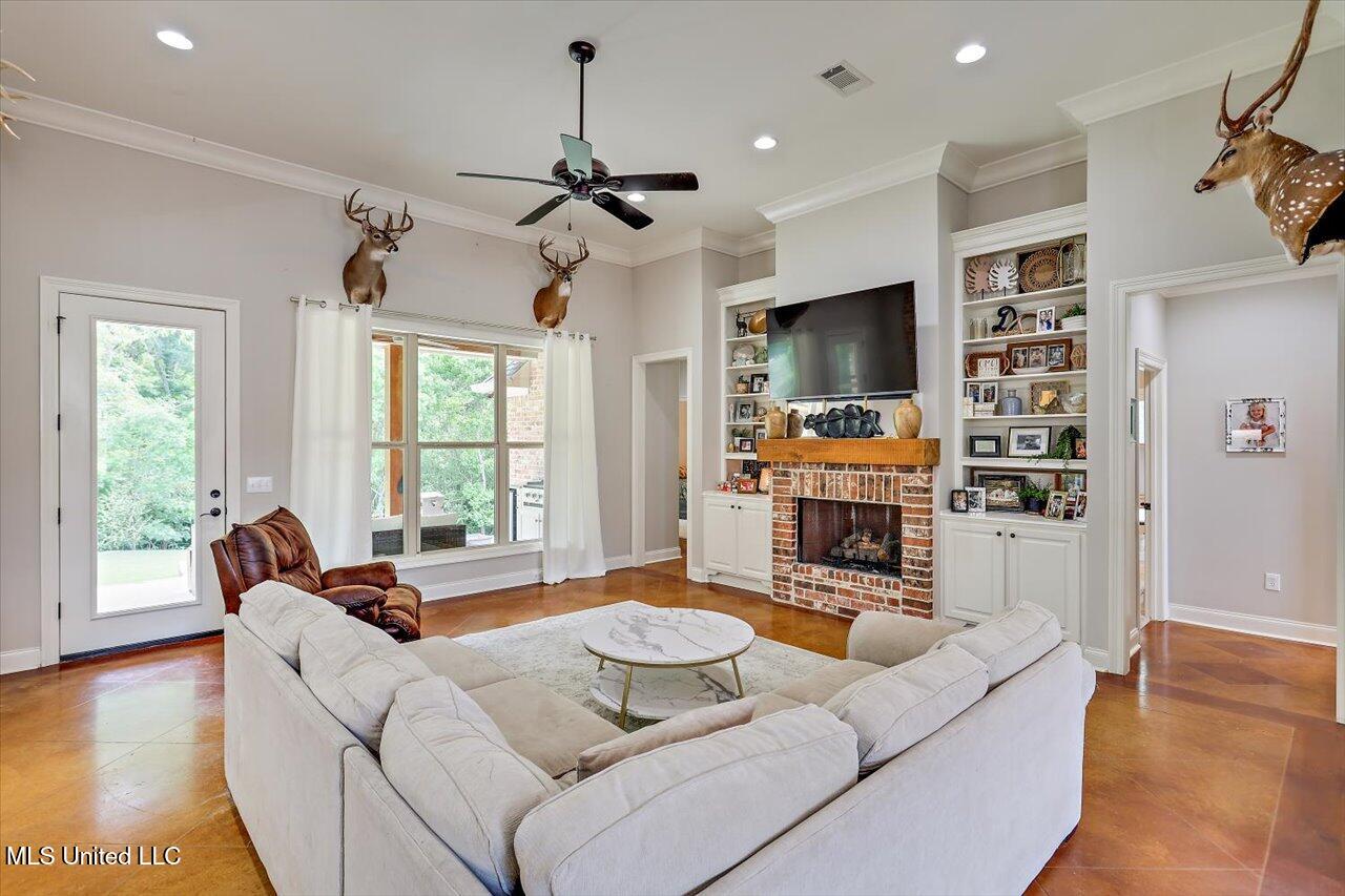 906 Poplar Drive, Brandon, Mississippi image 10