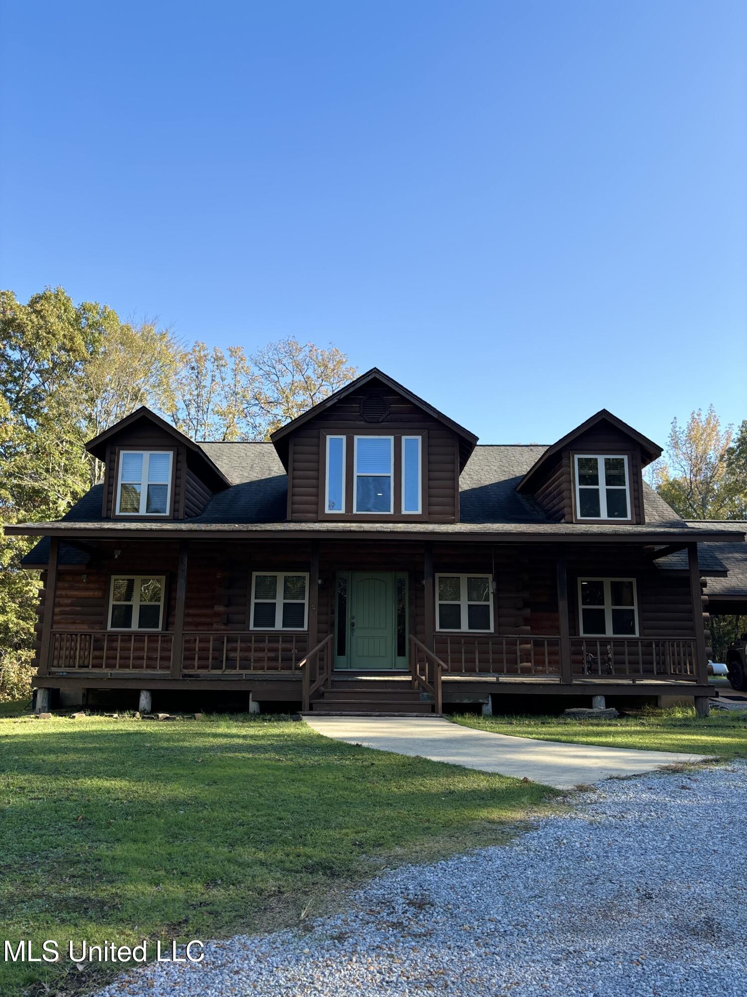 7239 County Road #100, Carrollton, Mississippi image 1