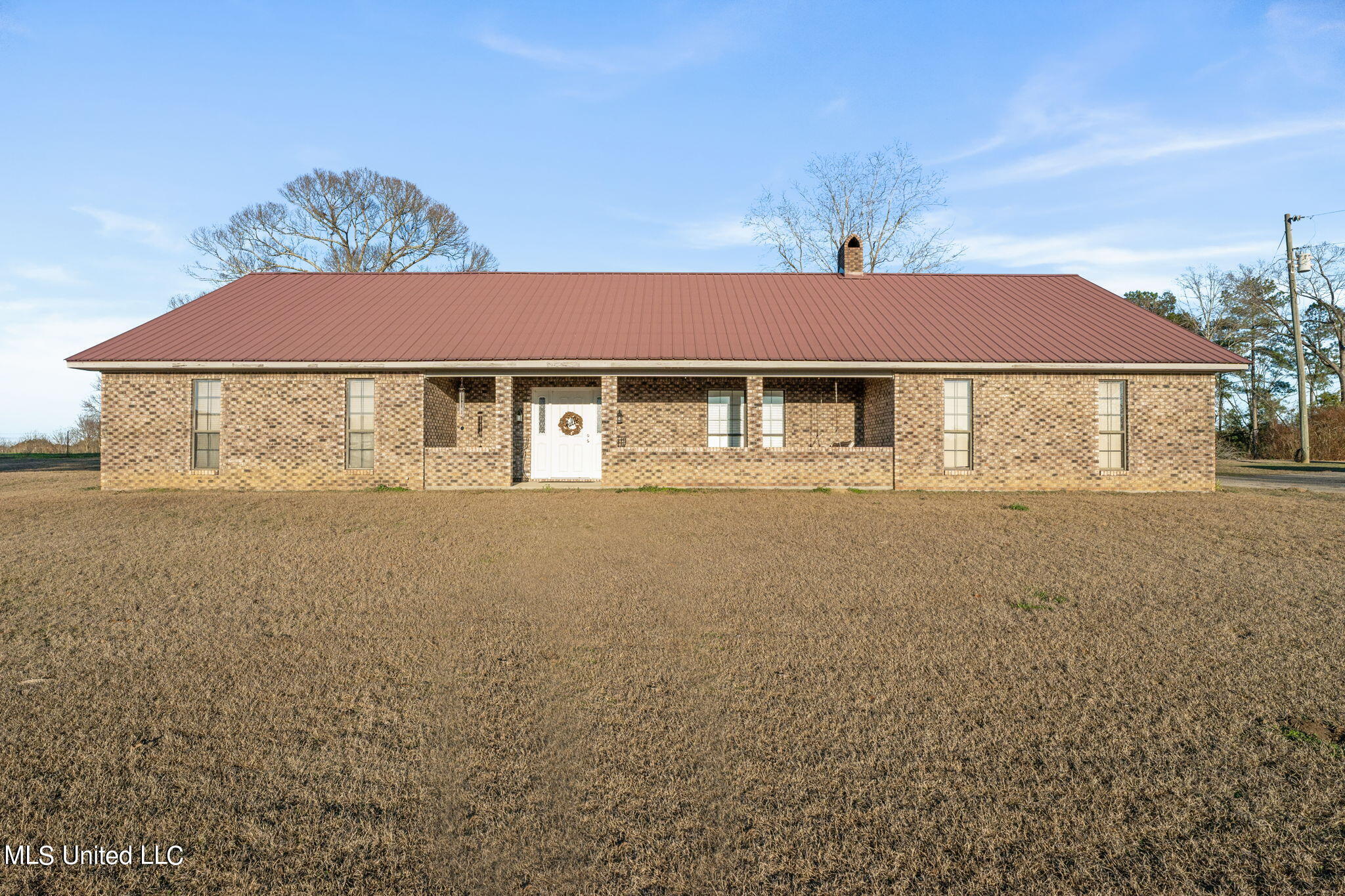 988 Salem Church Road, Collins, Mississippi image 1