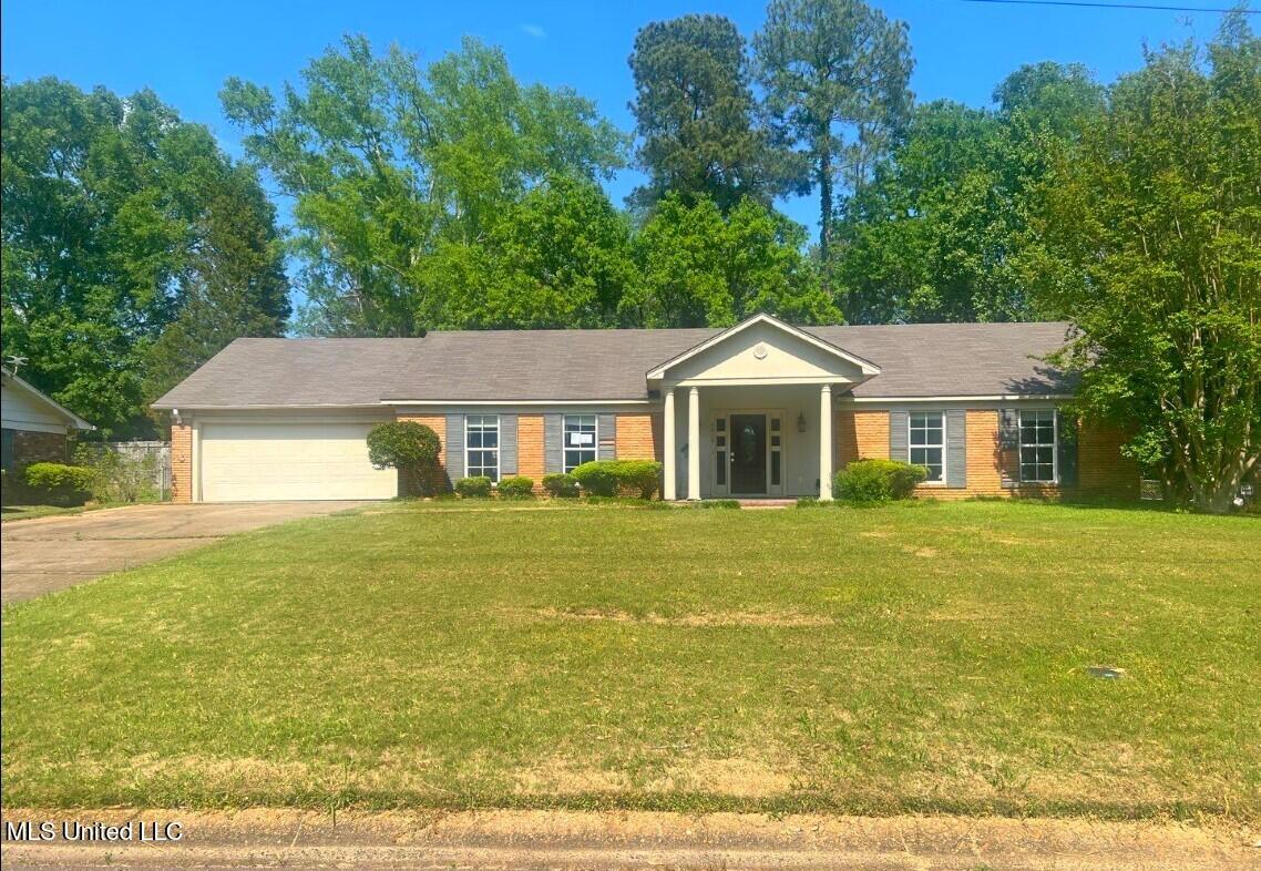 5846 Baxter Drive, Jackson, Mississippi image 1