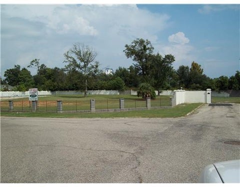 Vacant Land For Sale - 380 Porter Avenue<br/> Biloxi, MS 39530