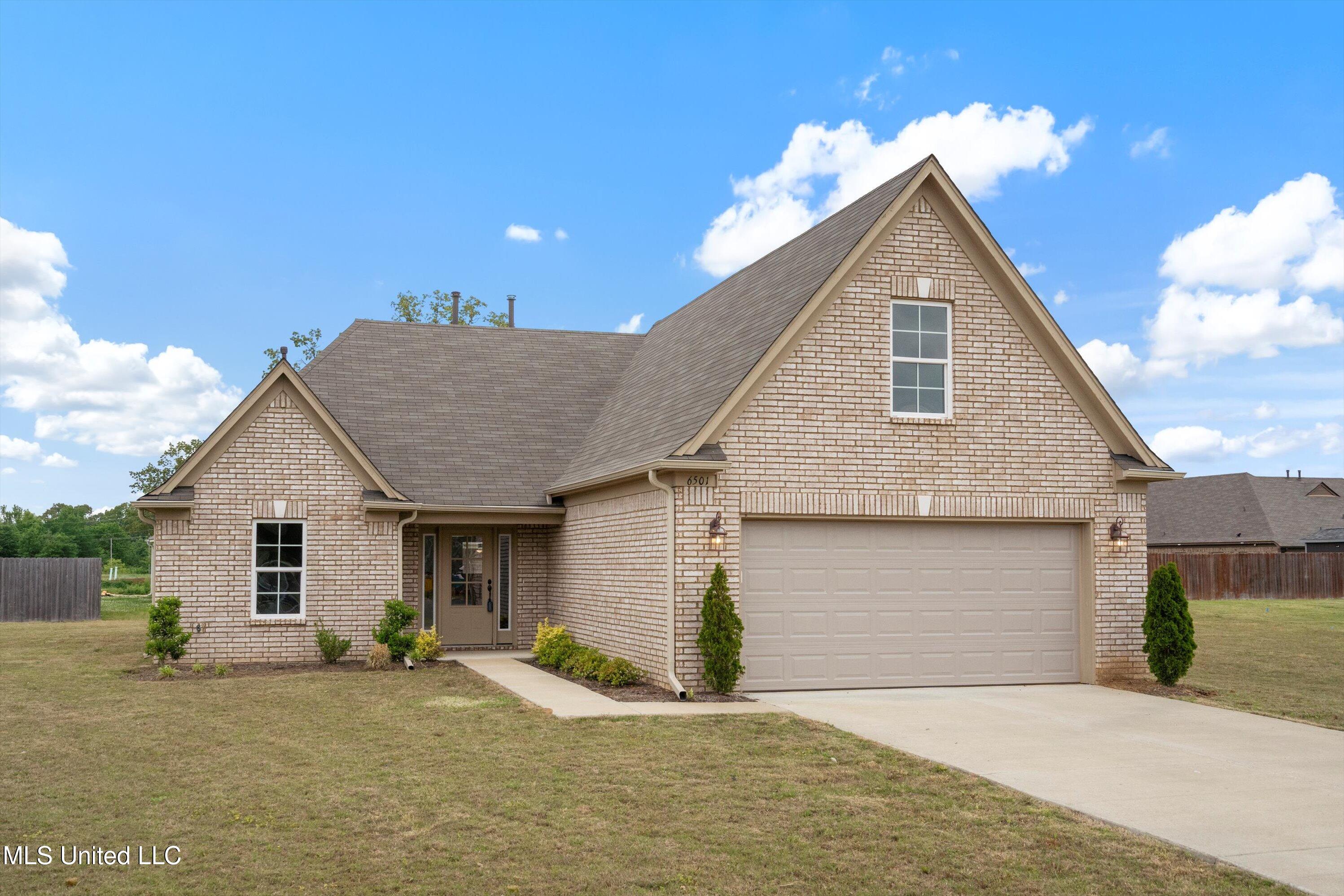 6501 Carmel Point, Walls, Mississippi image 1