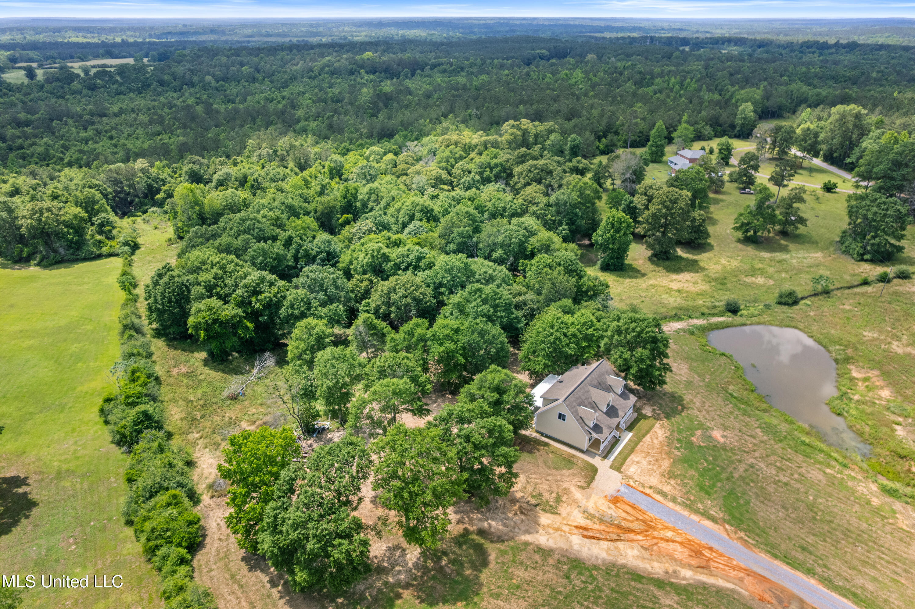 595 Delk Road, Moselle, Mississippi image 45