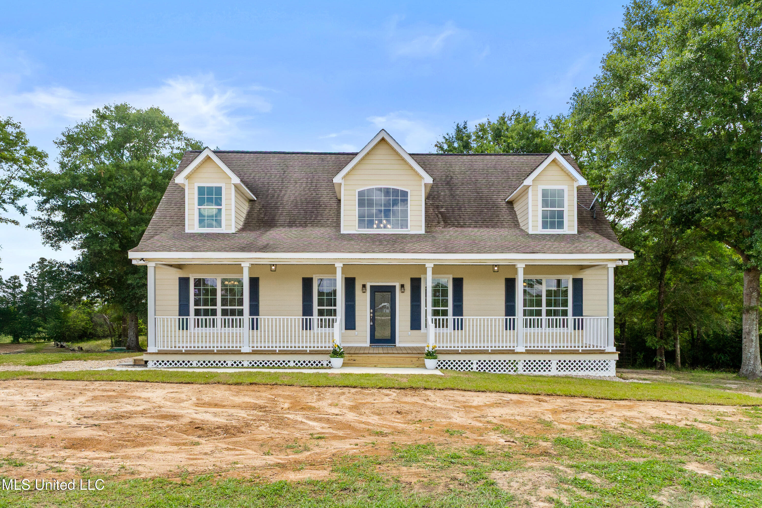 595 Delk Road, Moselle, Mississippi image 1