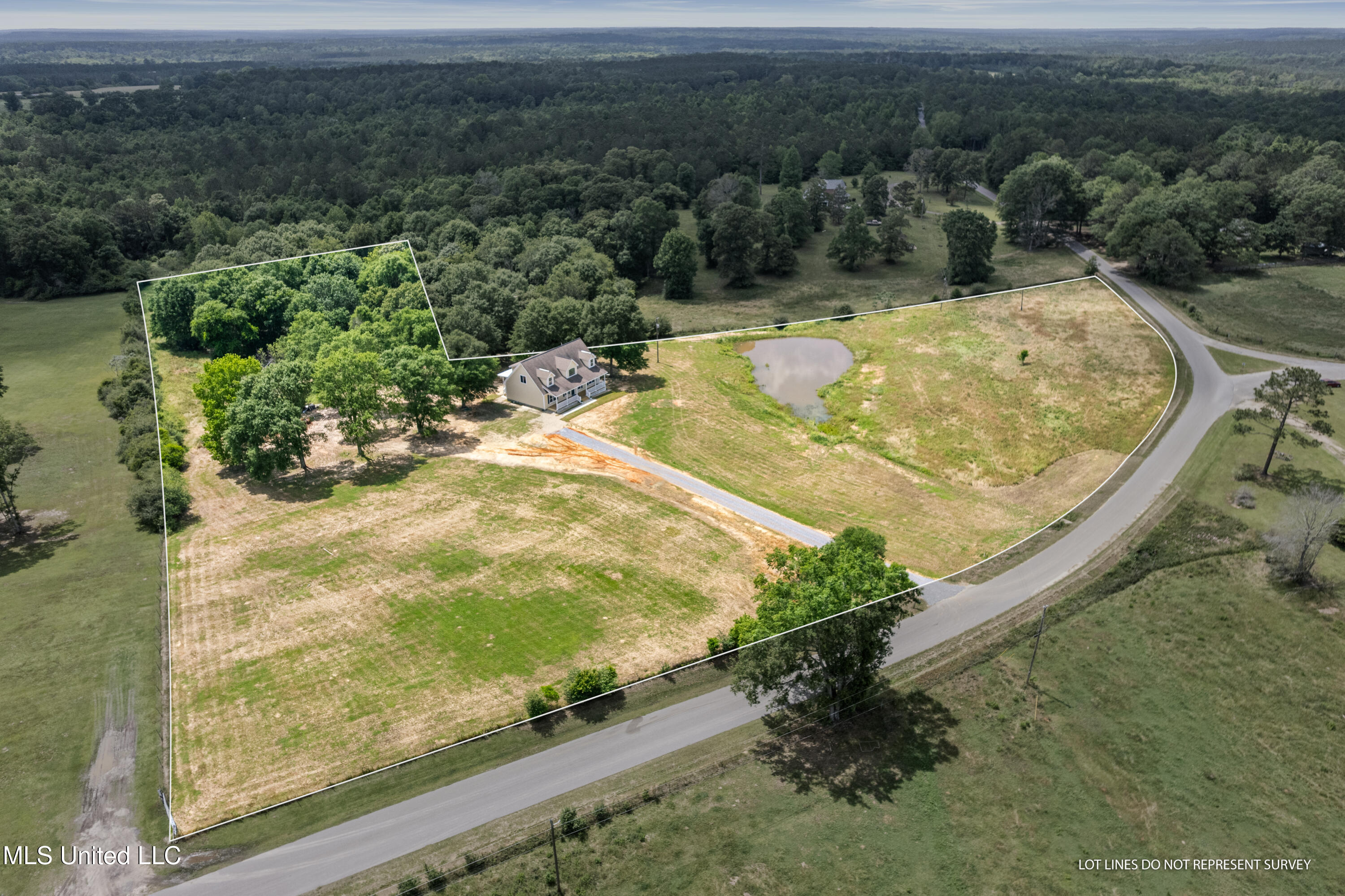595 Delk Road, Moselle, Mississippi image 43