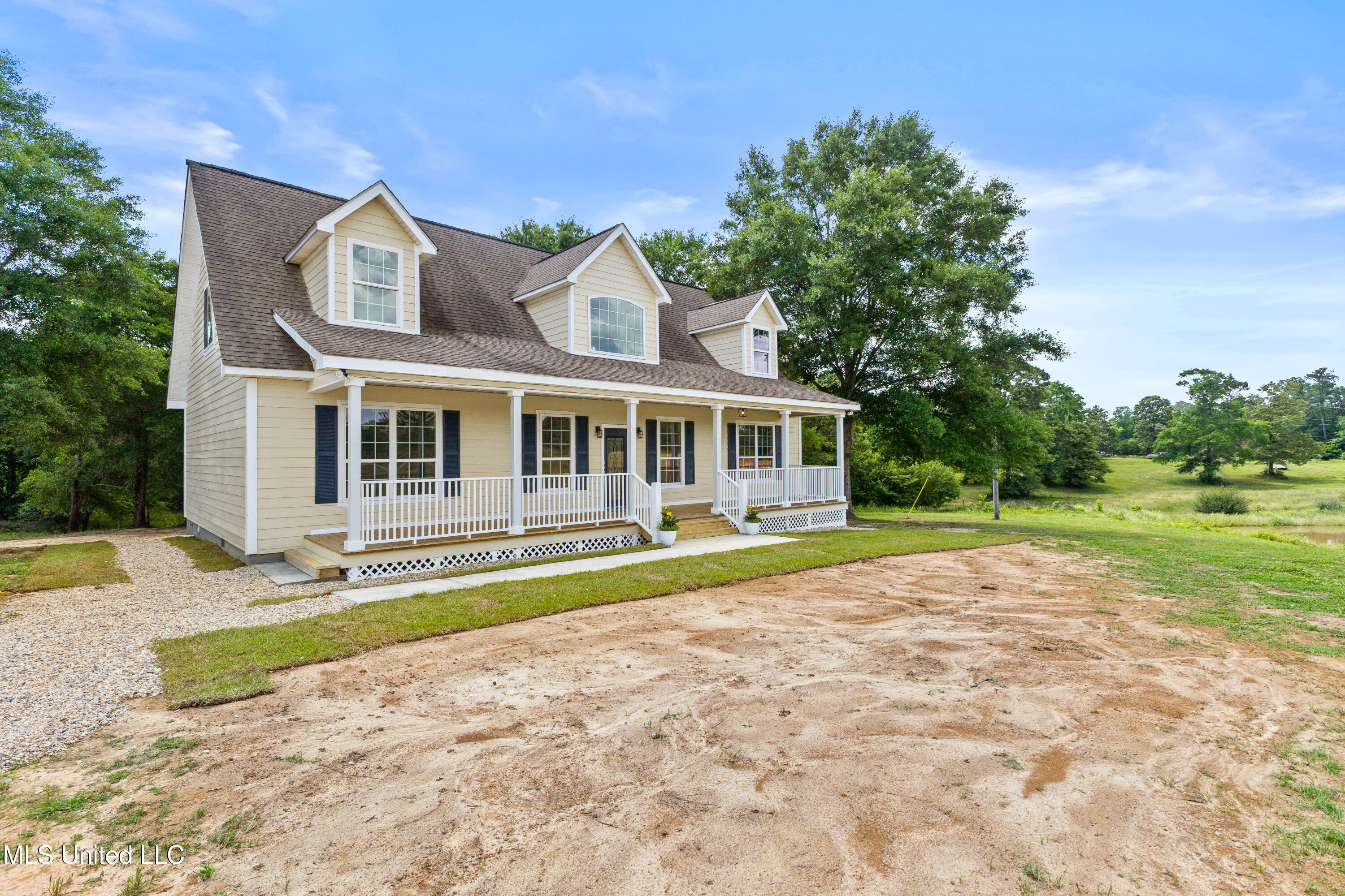 595 Delk Road, Moselle, Mississippi image 2