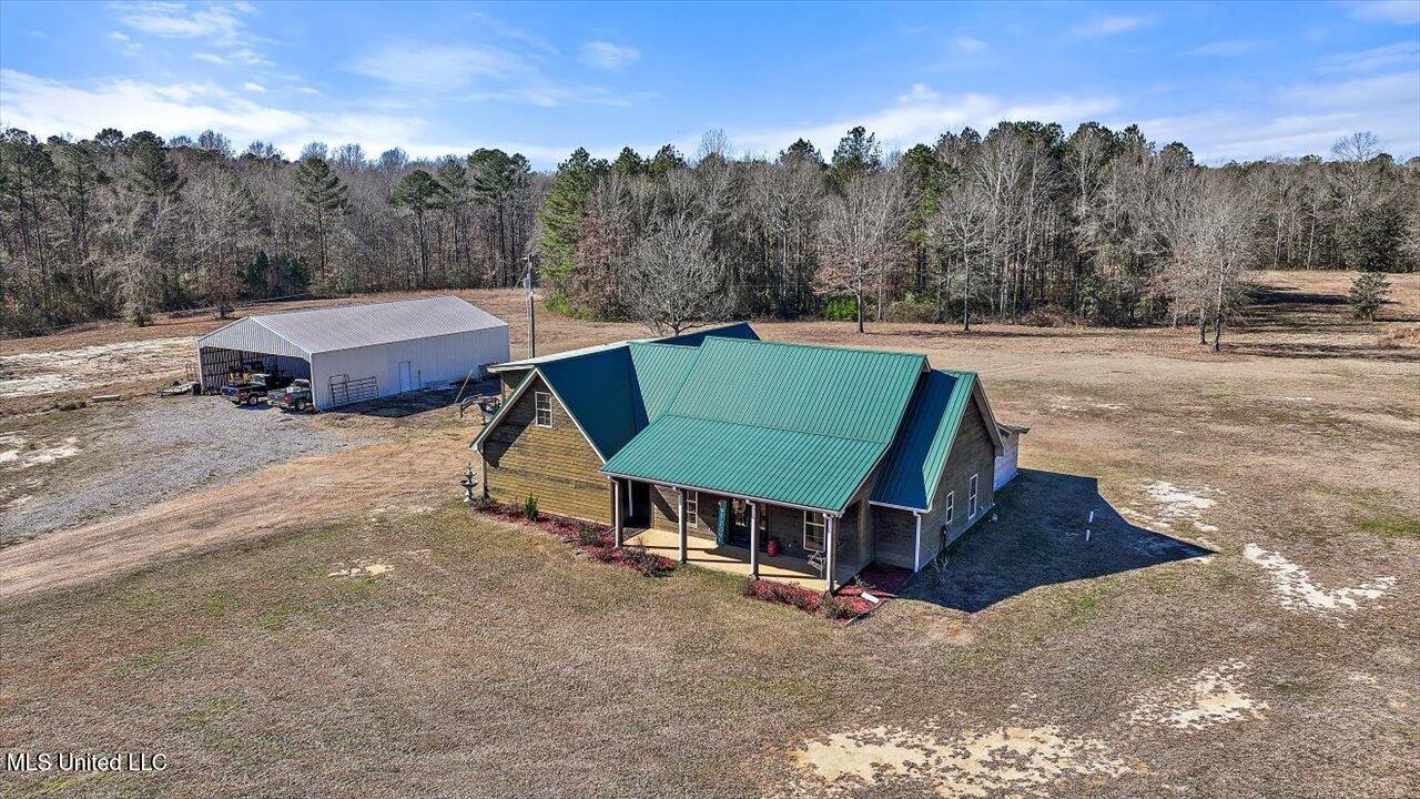 116 Charles Bowman Rd Rd, Braxton, Mississippi image 8