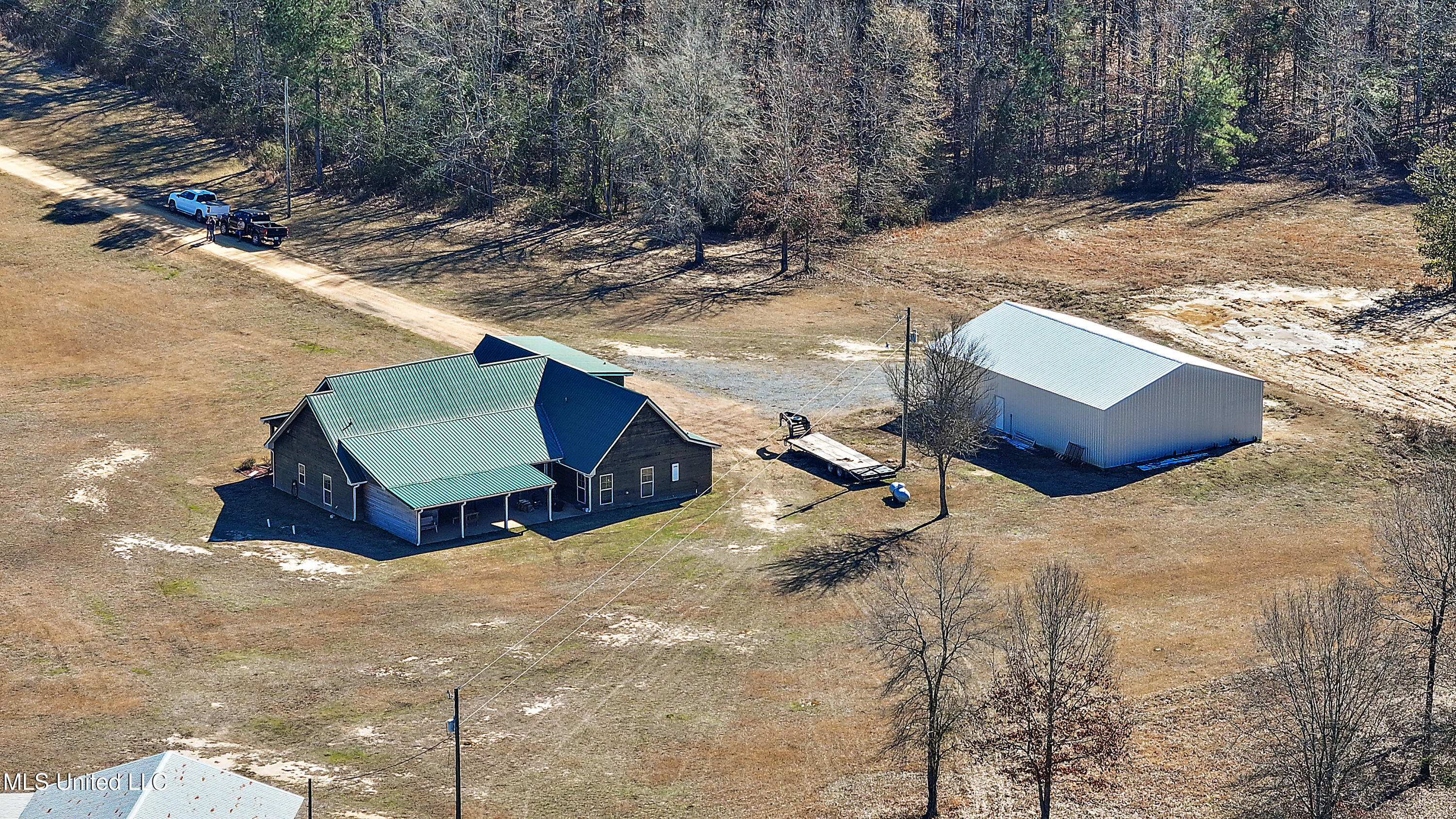 116 Charles Bowman Rd Rd, Braxton, Mississippi image 49