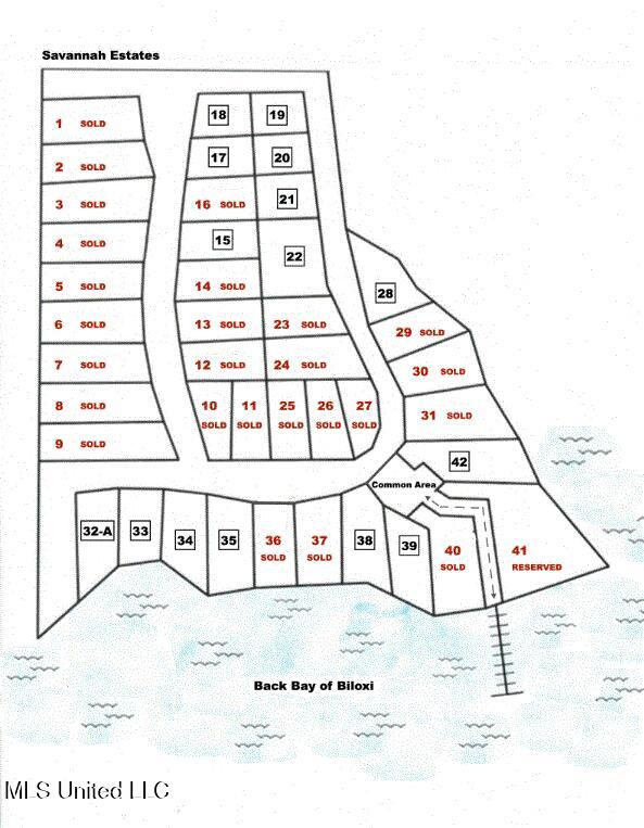 Lot 19 Savannah Estates Boulevard, Biloxi, Mississippi image 7
