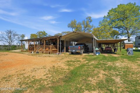 Mobile Home For Sale - 2153 Allen Lane<br/> Magnolia, MS 39652