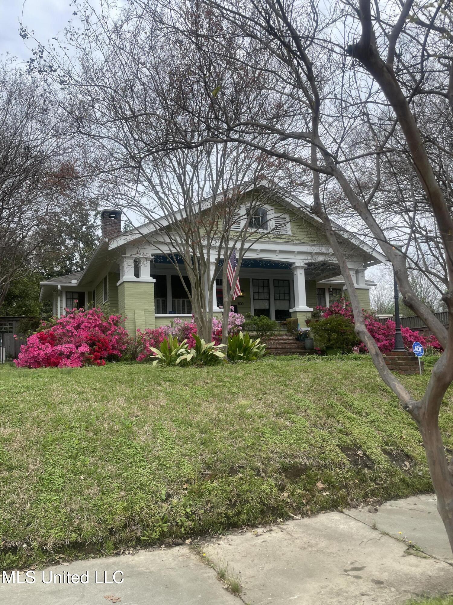 800 Gillespie Street, Jackson, Mississippi image 1