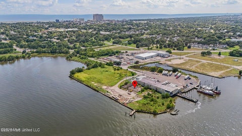 Vacant Land For Sale - 540 Bayview Avenue<br/> Harrison County, Biloxi, MS 39530